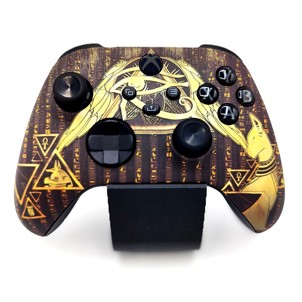 Custom Egyptian Xbox Series X/S Controller w/ TMR (Anti-Drift) Joysticks